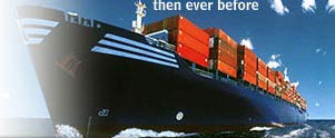 Ocean Freight Forwarding Agents