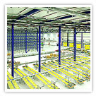 Temperature Control Warehouse